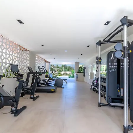 Apartment About Benalus Sky Marbella