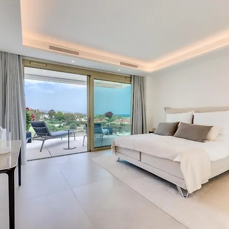 Apartment About Benalus Sky