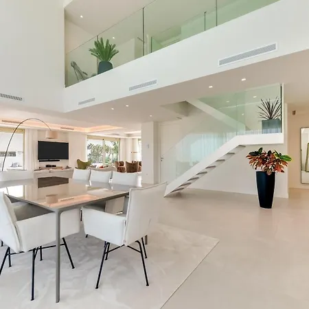 Apartment About Benalus Sky Marbella